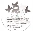 12'' - Hip Hop Sampler - All In The Mix