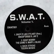 Hip Hop Sampler - S.W.A.T. Volume 1