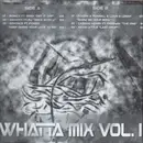 12inch Vinyl Single - Hip Hop Sampler - Whatta Mix Vol. 1
