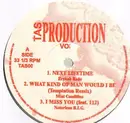 12inch Vinyl Single - Hip Hop Sampler - Tas Production