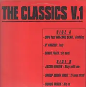 12inch Vinyl Single - Hip Hop Sampler - The Classics V.1
