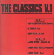 Hip Hop Sampler - The Classics V.1