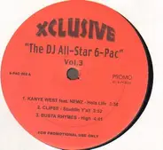 Hip Hop Sampler - The DJ All-Star 6-Pac