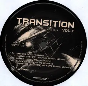 Hip Hop Sampler - Transition For DJs Vol.7