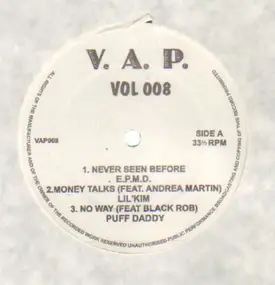 Various Artists - V.A.P. Vol 0008