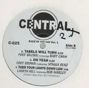 12inch Vinyl Single - Hip Hop Sampler - Central