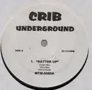 12'' - Hip Hop Sampler - Crib Underground