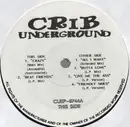 12'' - Hip Hop Sampler - Crib Underground