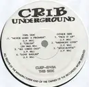 12'' - Hip Hop Sampler - Crib Underground