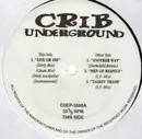 12'' - Hip Hop Sampler - Crib Underground
