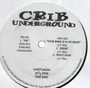 12'' - Hip Hop Sampler - Crib Underground