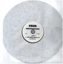 12inch Vinyl Single - Hip Hop Sampler - Crib Underground