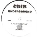 12'' - Hip Hop Sampler - Crib Underground