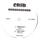 12'' - Hip Hop Sampler - Crib Underground