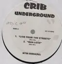 12'' - Hip Hop Sampler - Crib Underground