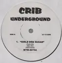 12'' - Hip Hop Sampler - Crib Underground
