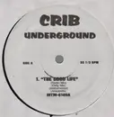 12'' - Hip Hop Sampler - Crib Underground
