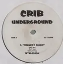 12'' - Hip Hop Sampler - Crib Underground