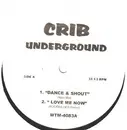 12'' - Hip Hop Sampler - Crib Underground