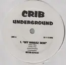 12'' - Hip Hop Sampler - Crib Underground