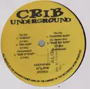 12'' - Hip Hop Sampler - Crib Underground
