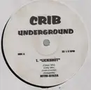 12'' - Hip Hop Sampler - Crib Underground