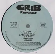 12'' - Hip Hop Sampler - Crib Remixes