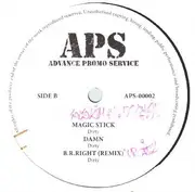 12'' - Hip Hop Sampler - APS Advance Promo Service