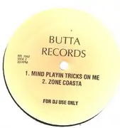 12'' - Hip Hop Sampler - Butta Records