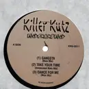 12inch Vinyl Single - Hip Hop Sampler - Killer Kutz Underground