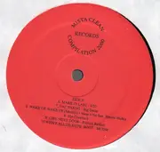 2 x 12'' - Hip Hop Sampler - Mista Clean Compilation 2000