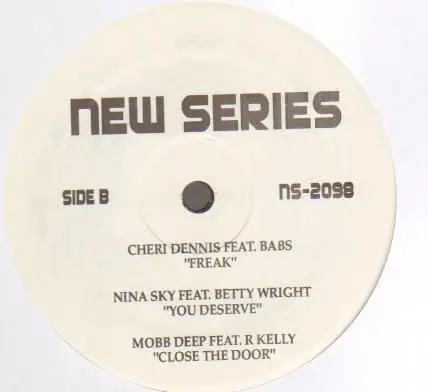 Hip Hop Sampler - New Series
