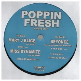 Mary J. Blige / Beyoncé - Poppin Fresh