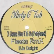 12inch Vinyl Single - Hip Hop Sampler - Party Club 07