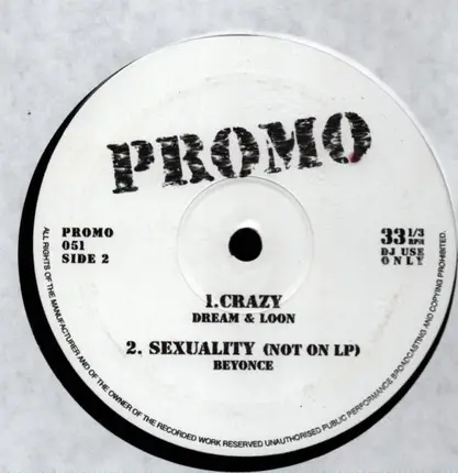 Hip Hop Sampler - Promo 051