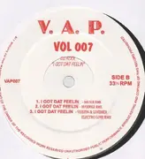 12inch Vinyl Single - Hip Hop Sampler - V.A.P. Vol 007