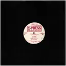 12inch Vinyl Single - Hip Hop Sampler - X-Press First Class Urban Music Volume Twelve