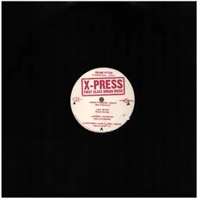 Hip Hop Sampler - X-Press First Class Urban Music Volume Twelve