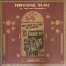 LP - Hipbone Slim And The Knee Tremblers - Snake Pit - + Poster