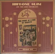 LP - Hipbone Slim And The Knee Tremblers - Snake Pit - + Poster