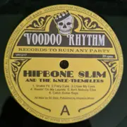 LP - Hipbone Slim And The Knee Tremblers - Snake Pit - + Poster