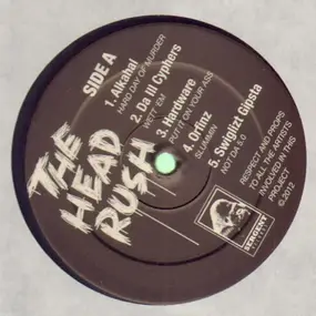 Various Artists - Head Rush E.P.