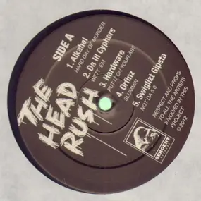 Various Artists - Head Rush E.P.