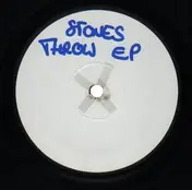 Hiphop Sampler - Stones Throw EP (White Label)