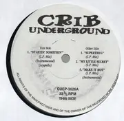 12'' - Hip Hop Sampler - Crib Underground