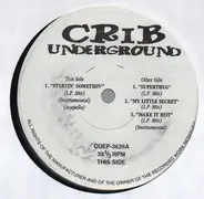 Hip Hop Sampler - Crib Underground