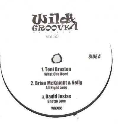 Hip Hop Sampler - Wild Groove Records Vol. 55
