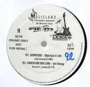 Hip Hop Sampler - Musicland 750