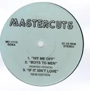 Hip Hop Sampler - Mastercuts