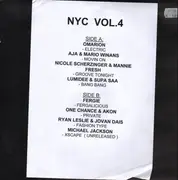 12'' - Hip Hop Sampler - NYC Vol. 4